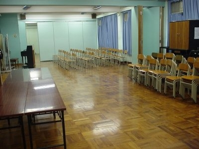 學校活動室