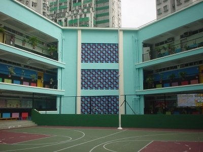 學校操場